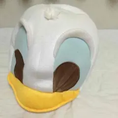 ドナルドのかぶりもの