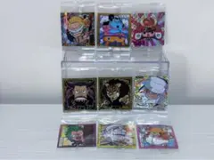 ワンピース ウエハースシール