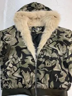 【希少レア】Far Jacket 迷彩柄 Reversible 短丈 希少レア】Far Jacket 迷彩柄 Reversible 短丈 2025年最新】迷彩