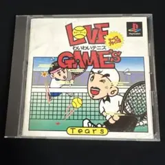 PS Best版 LOVE GAME’S わいわいテニス プレイステーション