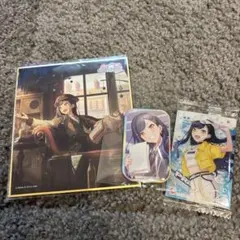 【プロセカ】白石杏　グッズ　3点セット まとめ