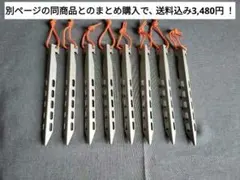 2026年最新】チタンペグの人気アイテム - メルカリ