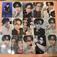 韓流shop購入／stray kids リノ GIANT トレカ 15枚セット