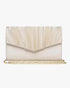 【新品未開封品】SUNSPOTフォーマルバック チェーン付き 3WAY