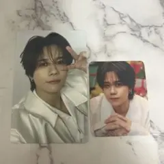 INI THE WINTER MAGIC藤牧京介