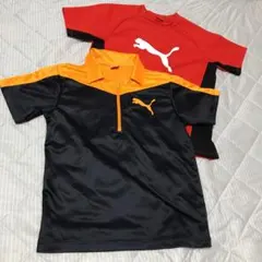 プーマ Tシャツ2枚組