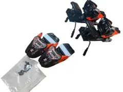 ★マーカー コンプ18 スキー ビンディング 選手 SAJ デモ レーサー