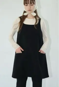 CLANE THIN STRAP A LINE TOPSのサムネイル