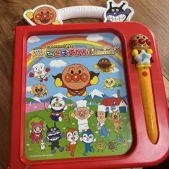 アンパンマンことばずかんpremium