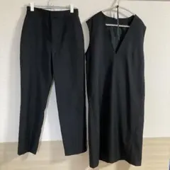 ミラオーウェン セットアップ