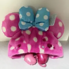 ミニー　パルパルーザ　ファンダーランド　ファンキャップ