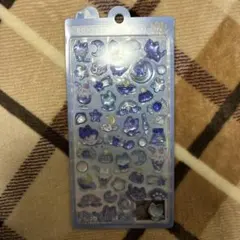 ✨正規品✨ボンボンドロップシール よるねこボンボン