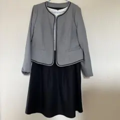 ジャケット ワンピースセット