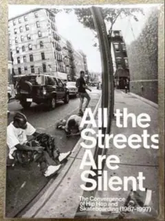 絶版‼️ All the Streets Are Silent パンフレット 絶版‼️ All the Streets Are Silent パンフレット - メルカリ