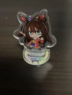 ウマ娘　エルコンドルパサー　ミニ　アクリルスタンド