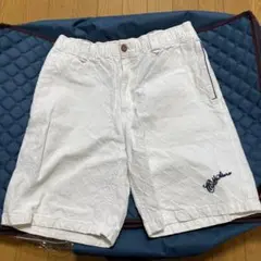 ホワイト ショートパンツ　オフショアのサムネイル