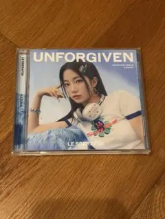 LE SSERAFIM UNFORGIVEN カズハ