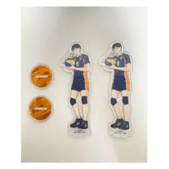 ハイキュー!! アクリルスタンド 影山飛雄