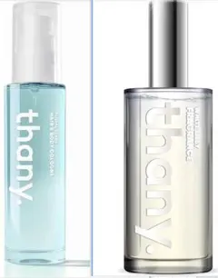 thany. ボディコロン、香水セット