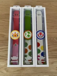 USJ パワーアップバンド　3本セット 美品　箱付　消毒済