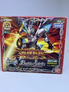 バトスピ 新品未開封 box アルティメットバトル06 20パック入 - メルカリ