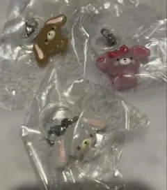 サンリオキャラクターズゆるっとめじるしアクセサリー