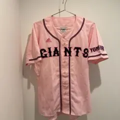 2026年最新】ジャイアンツ ピンク ユニフォームの人気アイテム - メルカリ