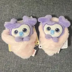 TWICE GIGO LOVELYS おくるみマスコット　サナ　2点　セット