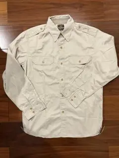 【美品】リアルマッコイズ ARMY OFFICER'S 15 1/2-33