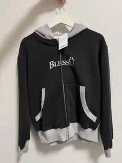 2026年最新】BLess u ジップパーカーの人気アイテム - メルカリ
