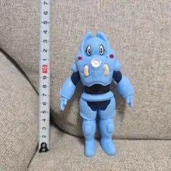 ウルトラマンシリーズ ユピーザロボット ソフビ