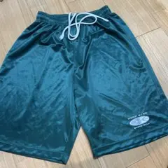 HOOP STAR バスケットボールパンツ ダークグリーンのサムネイル