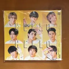 HELLO HELLO(初回盤B)