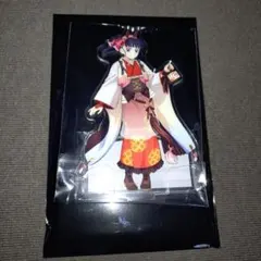 鬼滅の刃 ufotable 干支 午年 2026 アクリルスタンド 栗花落カナヲ