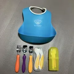ベビー　Pigeon BABYBJORNスタイ EDISONカトラリー　スプーンのサムネイル