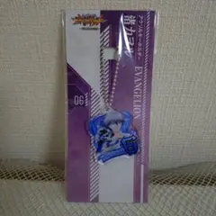 新世紀エヴァンゲリオン　アクリルキーホルダー 　特殊ステージ 　渚カヲル