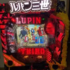 2025年最新】パチンコ実機 ルパンの人気アイテム - メルカリ