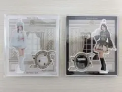 板倉可奈ちゃん アクリルスタンド 4種セット 板倉可奈ちゃん アクリルスタンド 4種セット - メルカリ