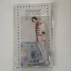 【新品未開封】少年忍者 織山尚大 アクスタ 22春 第1弾