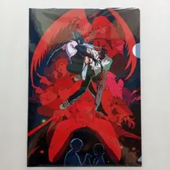 チェンソーマン レゼ篇 クリアファイル メインビジュアル
