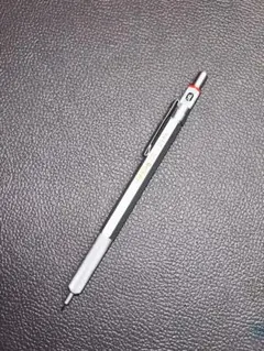 rotring 600 シャープペンシル 0.5mm シルバーのサムネイル