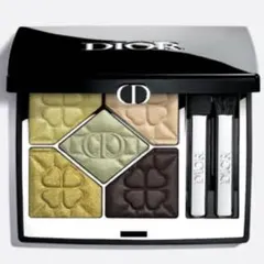 限定】DIOR ディオールショウ サンク クルール 365 チャームドグリーン