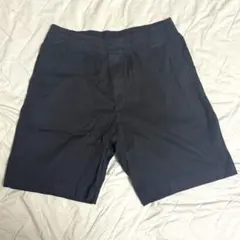 UNIQLO ユニクロ ドライストレッチイージーショーツ ブラック