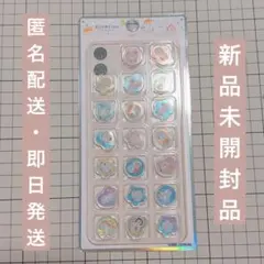 新品未使用正規品　おはじきシール　 DAIFUKU 　大福エナガ