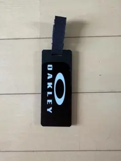 OAKLEY オークリー ゴルフ ネームプレート ブラックのサムネイル