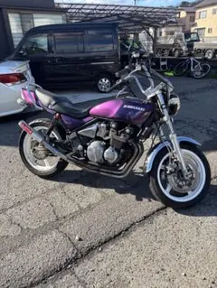 カワサキゼファー400 削除されました。