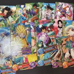 ドラゴンボールヒーローズ 旧弾カードH弾 231枚セット スーパードラゴンボールヒーローズ旧弾セット - メルカリ