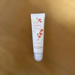 L'OCCITANE OSMANTHUS 香水ジェル