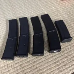 東京マルイ 次世代MP5 ノーマルマガジン&ポーチ&マグプル - メルカリ