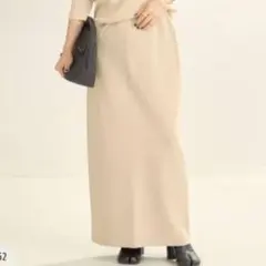 美品　プラージュ　アイライン ニットスカート　24SS 36のサムネイル
